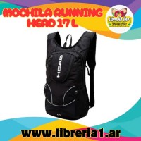 MOCHILA RUNNING HEAD 17&quot;