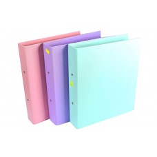 CARPETA A4 PCV VARIOS COLORES