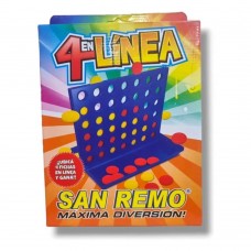 JUEGO DE MESA 4 EN LINEA