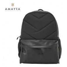 MOCHILA AMAYRA FIT NEGRA