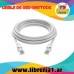 CABLE DE RED 5METROS