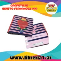 CARPETA N3 BENITO FERNANDEZ PPR