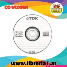 CD VIRGEN