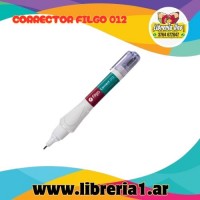 CORRECTOR FILGO 012