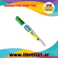 CORRECTOR KOBY 7ML