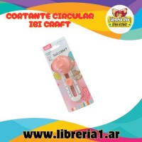 CORTANTE CIRCULAR IBI CRAFT