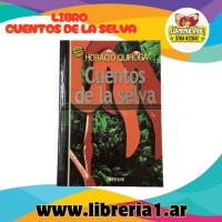 LIBRO CUANTOS DE LA SELVA