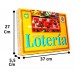 JUEGO DE LOTERIA CLASICOS GREEN BOX