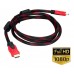 CABLE HDMI MALLADO 3MTS