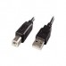 CABLE IMPRESORA USB 2 METROS