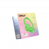 AURICULAR BT ONLY CASCO VERDE