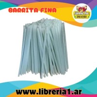 BARRITA DE SILICONA FINA