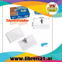 PORTA CREDENCIAL OLAMI / SIFAP