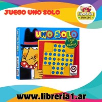 JUEGO UNO SOLO