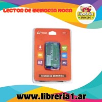 LECTOR DE MEMORIA NMOGA CR231