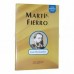 LIBRO MARTIN FIERRO + BIOGRAFIA