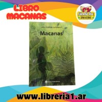 LIBRO DE CUENTOS MACANAS