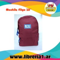 MOCHILA FILGO OUTDOOR BORDO 18 PULGADAS