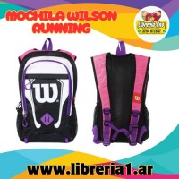 MOCHILA WILSON RUNNING