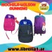 MOCHILA WILSON RUNNING