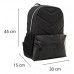 MOCHILA AMAYRA FIT NEGRA