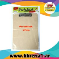 PORTABLOCK OFICIO MADERA MARTIZ