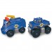 SET POLICIA DURAVIT MINI