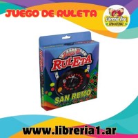 JUEGO DE RULETA