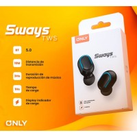 AURICULARES INALAMBRICOS SWAYS