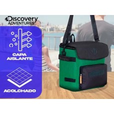 BOLSO TERMICO DISCOVERY VERDE