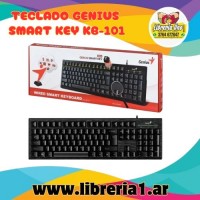 TECLADO GENIUS SMART KEY KB-101