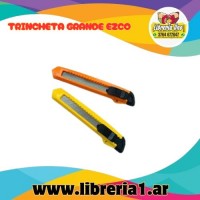 TRINCHETA GRANDE EZCO