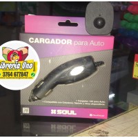 CARGADOR PARA AUTO