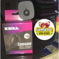 CARGADOR VIAJERO SAMSUNG SOUL