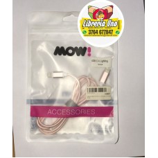 CABLE IPHONE A USB C MOW