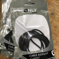 CABLE 3,5 A 3,5 AUXILIAR