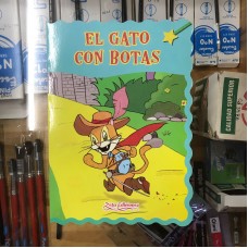 EL GATO CON BOTAS