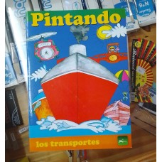 LIBROS PINTANDO EDICION INFANTIL